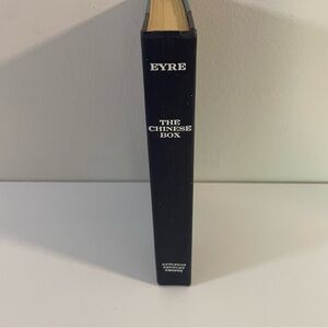 The Chinese Box by Katherine Wigmore Eyre. 1959 No Cover